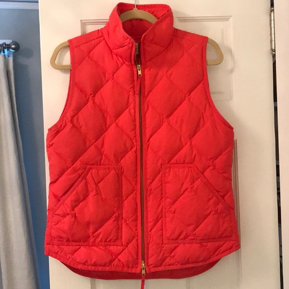 J. Crew Puffer Vest - Picture 1 of 3
